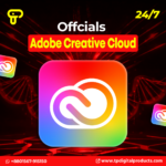 Adobe Creative Cloud Service (1 Month)
