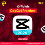 Capcut Pro (Personal)