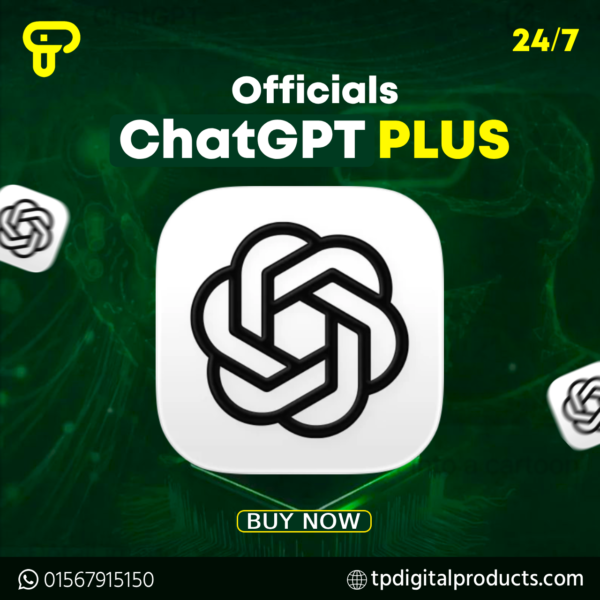 ChatGPT Plus (1 Month)