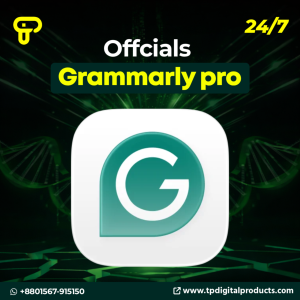 Grammarly Premium