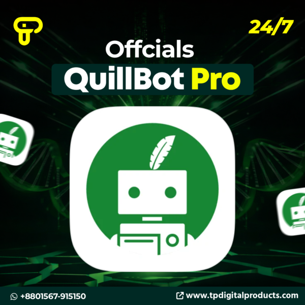 Quillbot Premium (Shared)