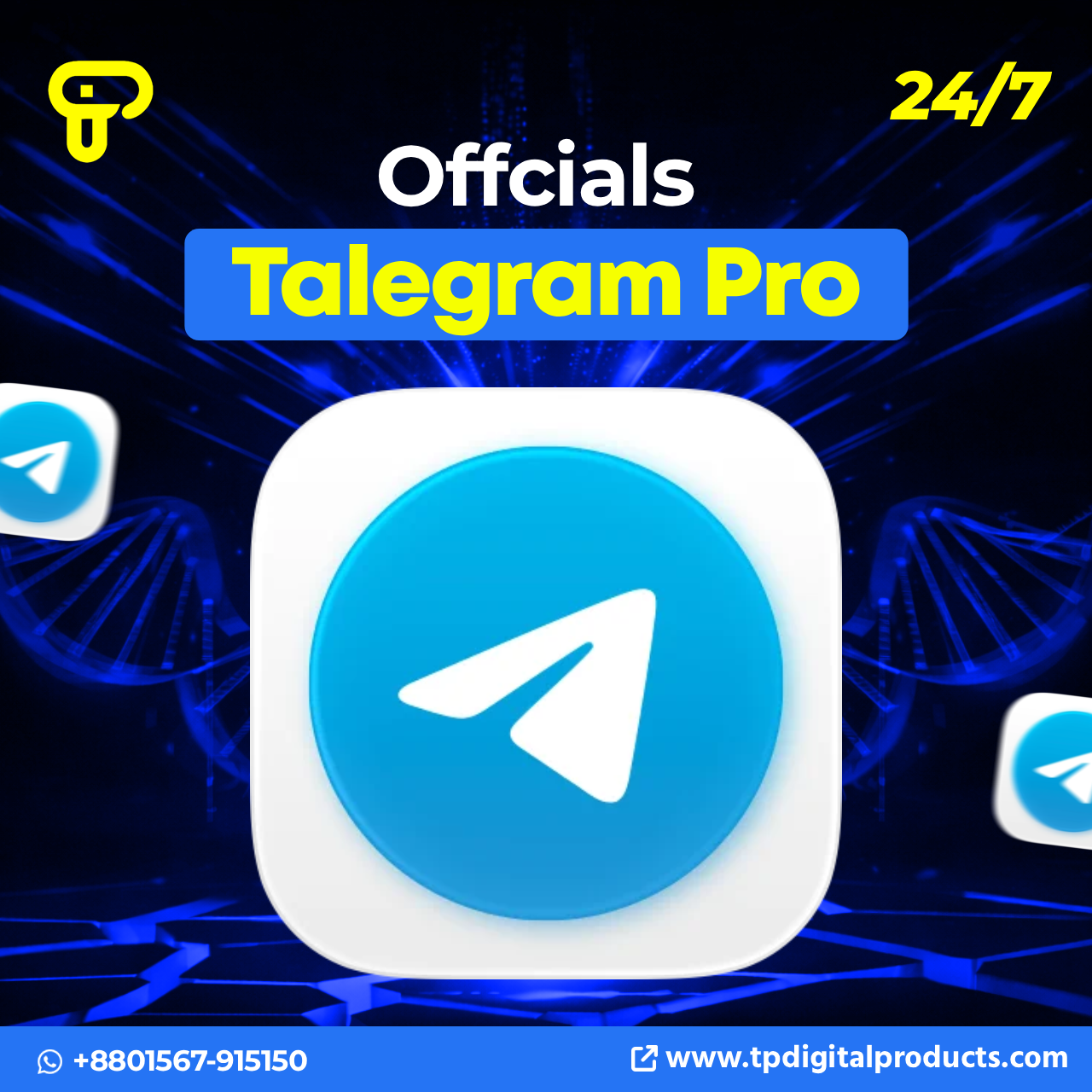 tale Telegram Premium - Image 1