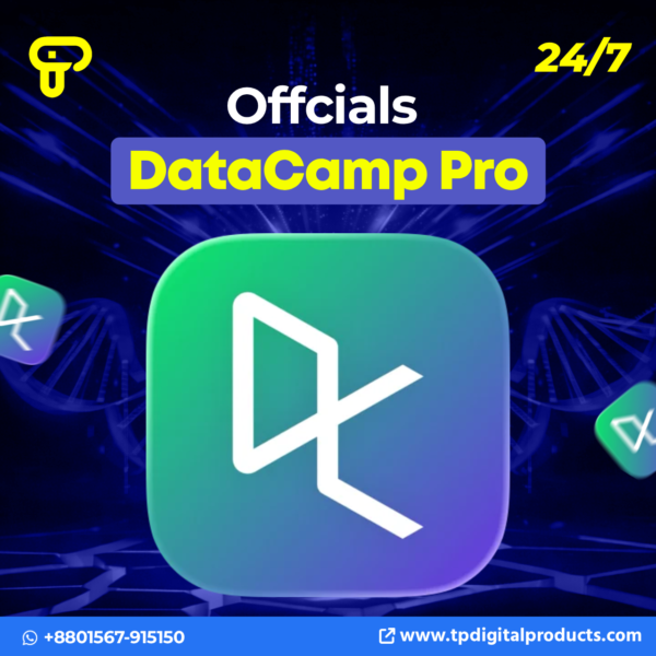DataCamp Pro (Personal)