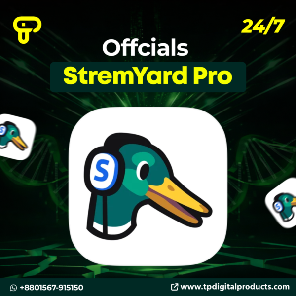 StremYard Pro
