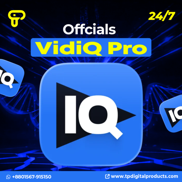 VidiQ Pro